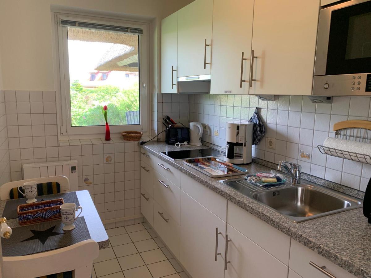 Ferienwohnung "Palstek" Im Haus Duewelswarft Sankt Peter-Ording Exterior photo