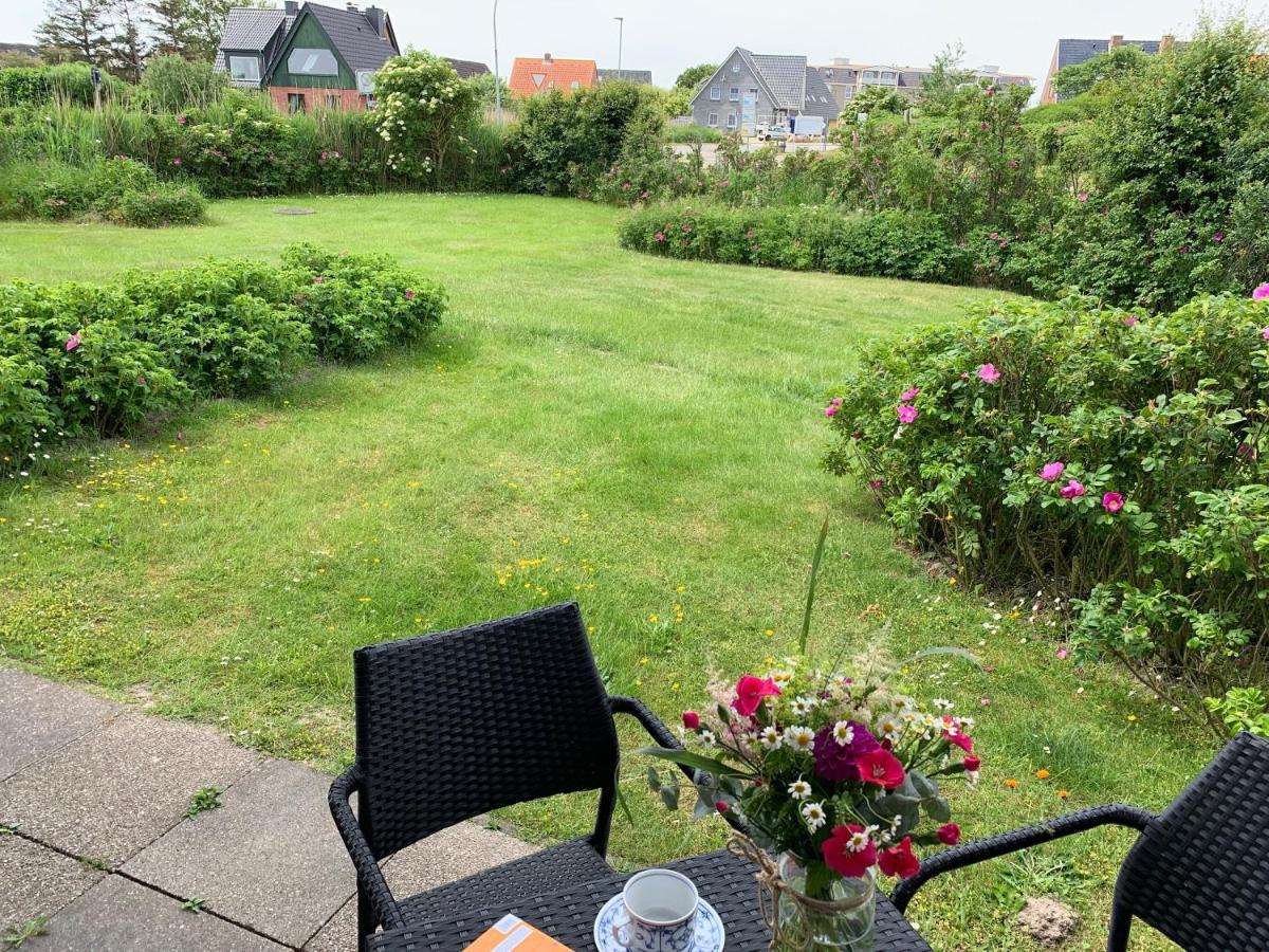 Ferienwohnung "Palstek" Im Haus Duewelswarft Sankt Peter-Ording Exterior photo