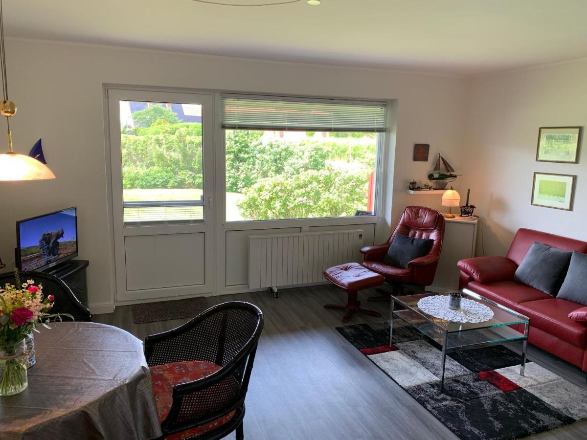 Ferienwohnung "Palstek" Im Haus Duewelswarft Sankt Peter-Ording Exterior photo